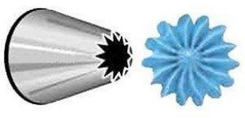 WiltonDecorating Open Star Icing Tip #4B