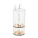 C.R. Gibson Acrylic Pencil Cup, Mirror Panel, Measures 3