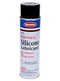 CRL Sprayway Dry Silicone Lubricant and Release Agent