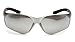 Pyramex Ztek Safety Glasses Silver Mirror Lens S2570S (12 Pair Pack)