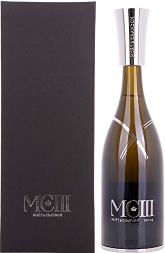 Moët & Chandon Champagne MCIII Cuvée 001.14 Champagner (1 x 0.75)