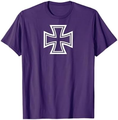 Amazon.com: German Iron Cross Front & Back Print Tank Top