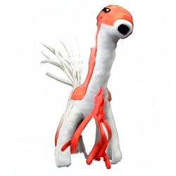 Tiny Heart Simulation Weird Worm Plush
