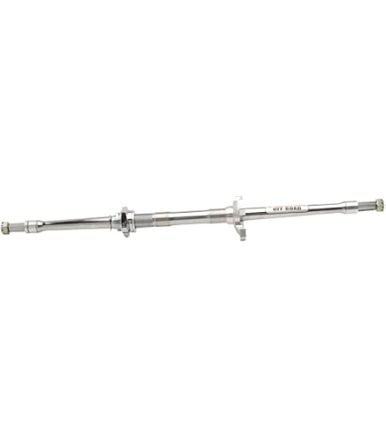 Amazon.com: Tusk Adjustable Width Racing Axle Compatible with