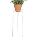 CobraCo 30-Inch White Basic Plant Stand S1030-Wthumb 3