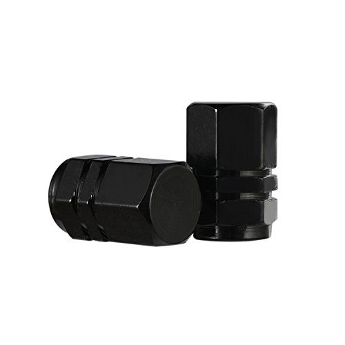 image for eBoot 8 Pieces Tire Stem Valve Caps Wheel Valve Covers Car Dustproof T