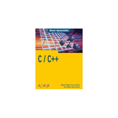C/C++ (Manuales Imprescindibles)