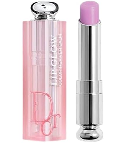 Amazon.com : Dior Addict Lip Glow Reviving Lip Balm Full Size 3.2g