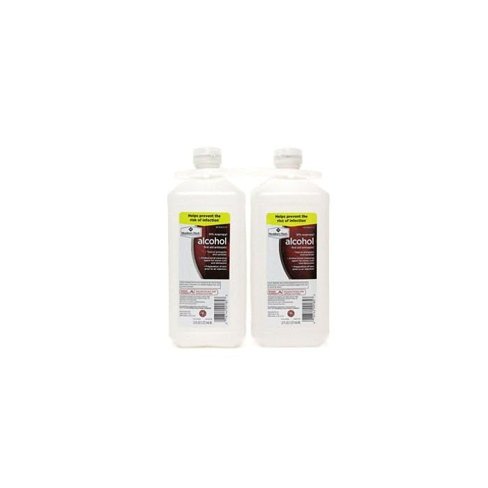Member's Mark 91% Isopropyl Alcohol (32 Fl. Oz, 2 pk.) by Members Mark