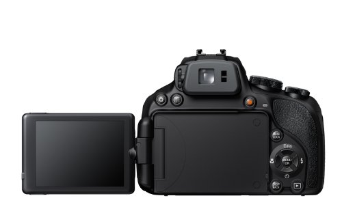 Fujifilm Finepix HS50EXR - Appareil Photo Numérique 16 Mpix - Noir - Image 5
