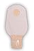 Convatec 401512 SUR-FIT Natura Two-Piece Drainable 12" pouch with 1-sided comfort panel and Tail Clip, Transparent, 45mm (1 3/4") flange, 10/BX