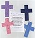 Econobag of 35 Small Plantable Wildflower Crosses