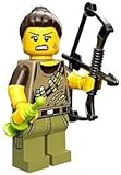 LEGO Mini-Figures - Dino Tracker - (Series 12) + Online Code