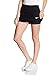 Nike Women's Court Pure Tennis Skirt, Black/White, Large 2