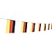 TSMD German Flag, 100 Feet Germany Flag National Country Pennant Flags Banner,Party Decorations for Grand Opening,Olympics,World Cup,Bar,School Sports Events,International Festival Celebration