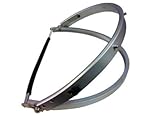 Radnor® Aluminum Faceshield Mounting Bracket For Full Brim Hard Hats