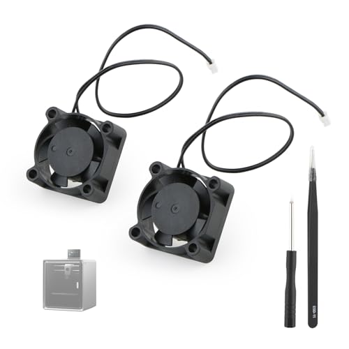 FKBAightccy Kobra S1 Cooling Fan