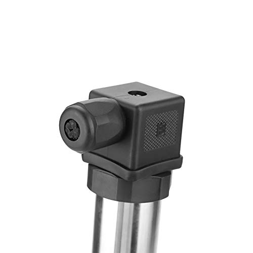 NITRIP High Temperature Silicon Pressure Sensor Transducer Sender for Liquid Gas Steam