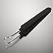 Blackhead Extractor Tweezer – Professional Stainless Steel Blackhead Remover Tool With Curved Tip | Blackhead And Comedone Acne Extractor Tweezer