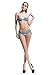 NYC-Fashion Golden Triple Body Chain Belt - Bikini Jewelry for Women