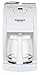 Cuisinart DGB-500 Grind & Brew, White
