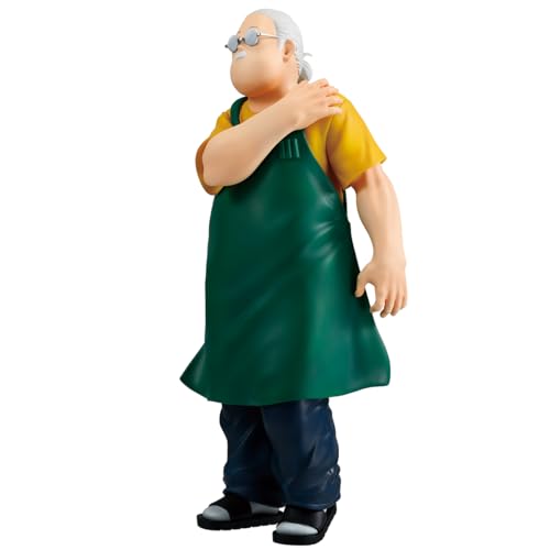 Ichibansho Figure - Sakamoto Days - Bandai Spirits Masterlise Taro Sakamoto Collectible Statue