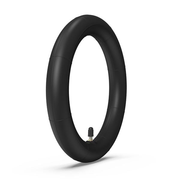 CASR Unisex Black Inner Tube for Electric Scooter, Chambre à Air 8.5 Inches