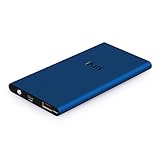 Portable Charger, iKits 5000mAh Ultra Compact Power Bank External Battery Pack Input: 5V 2A, Output:2.4A with Smart IC Technology Compatible with iPhoneXr X 8,iPad, Galaxy S9+ S8, Nexus 5X 6P & More
