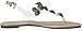 Blue by Betsey Johnson Women's Sb-Gabbi Flat Sandal