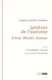 Genèses de l'autisme