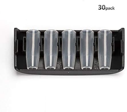 AD8800 Breathalyzer Mouthpieces,Alcohol Tester Mouthpieces (Pack of 30)