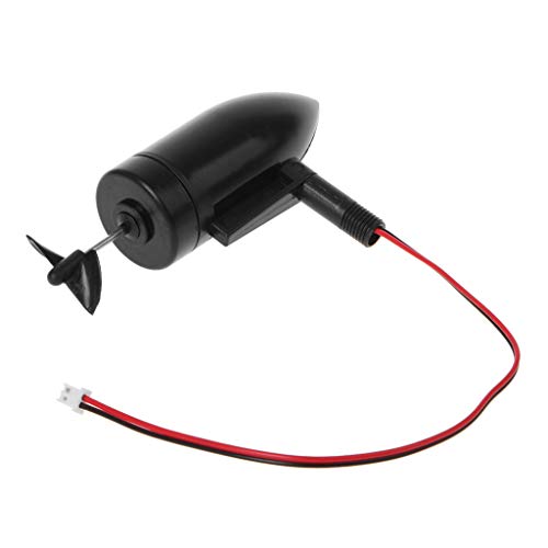 Aiyouxi RC Boat Motor 2011-5.008 for Flytec 2011-5 Fishing Bait Boat Replacement