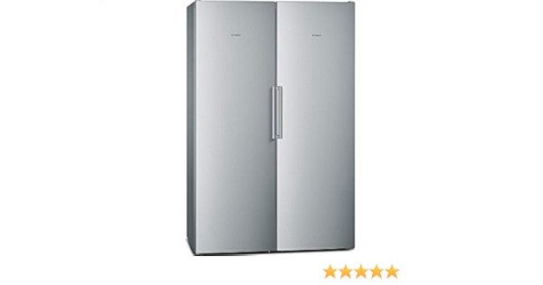 Siemens KA99NVI30 nevera puerta lado a lado - Frigorífico ...