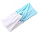 Flyusa Women Girls Turban Twist Headband Head Wrap Twisted Knotted Knot Soft Hair Band