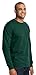 Port & Company - Youth Long Sleeve Essential T-Shirt M Yellow