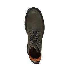 Steve Madden Men's Fintan Combat Boot, Olive