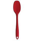 RSVP International Ela's Favorite Silicone Spatula