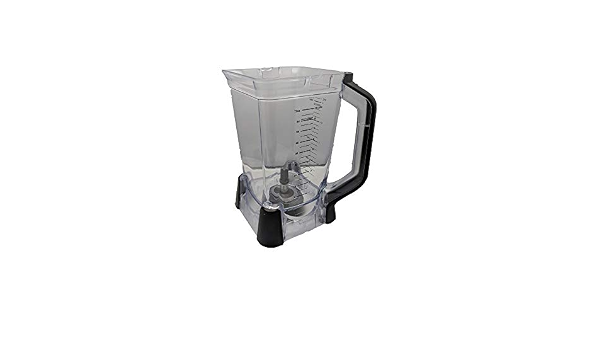 Amazon.com: Ninja BL701WM BL701 - Jarra de repuesto para batidora (72  onzas, 1100 W) : Hogar y Cocina