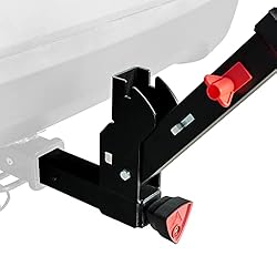 Allen Sports High Capacity Locking Premier 2-Bike