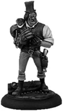 Micro Art Wolsung Steampunk Game Archibald Armstrong (1)