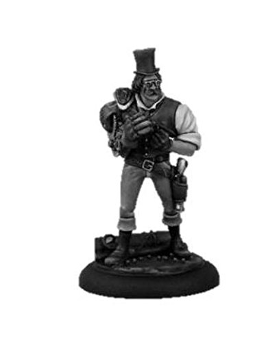 Micro Art Wolsung Steampunk Game Archibald Armstrong (1)