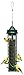 Squirrel Buster Finch Squirrel-proof Bird Feeder w/4 Metal Perches & 8 Feeding Ports, 2.4-pound Thistle/Nyjer Seed Capacity