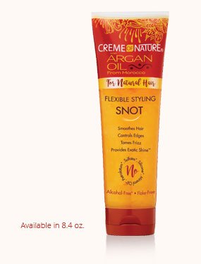 Creme Of Nature Flexible Styling SNOT 8.4 oz.
