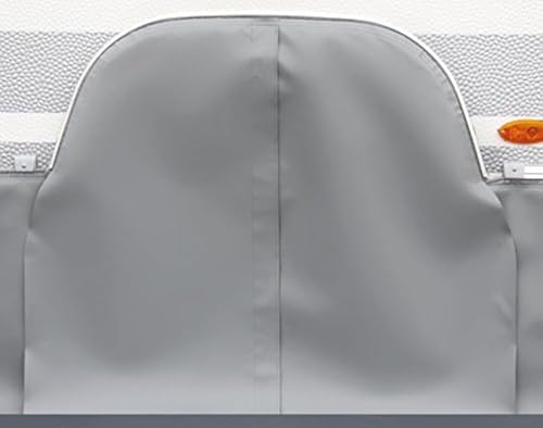 Unbekannt Hindermann 7468-4440 - Protezione copriruota