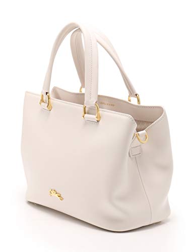 高い素材 白 レザー トートバッグ オノレ Longchamp ロンシャン 2way B07rpms14y 中古 037 1 1099 トート バッグ Www Wwmp Org Za