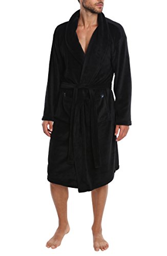 Jachs Men's Plush Robe The Weekender - Sleepwear for Men