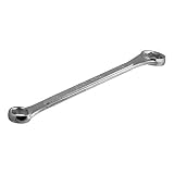 CURT 20001 Box End Wrench for Trailer Hitch Balls with 3/4-Inch or 1-Inch Diameter Shank
