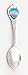 Connecticut State Souvenir Collectible Mini Spoon 3