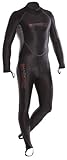 Mens Sharkskin Chillproof 1PC Full Wetsuit