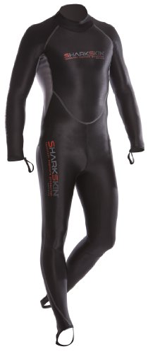 Mens Sharkskin Chillproof 1PC Full Wetsuit